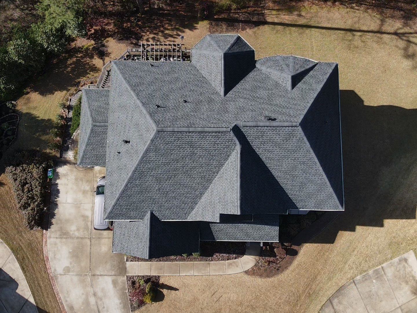 Residential Roof Replacement — photo 8