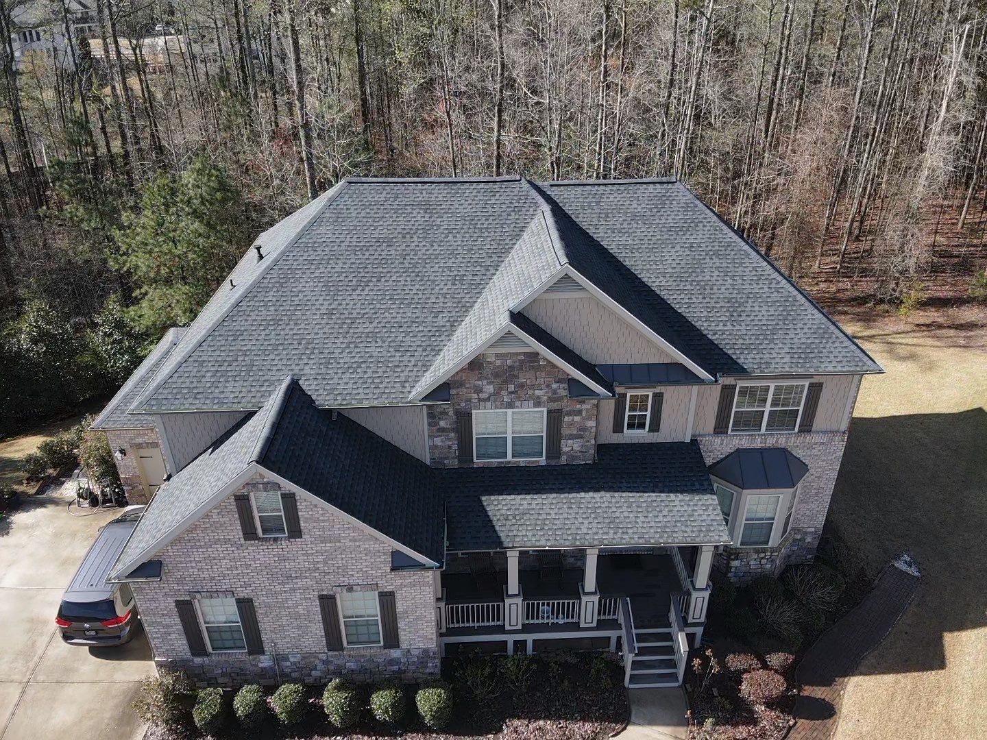 Residential Roof Replacement — photo 9